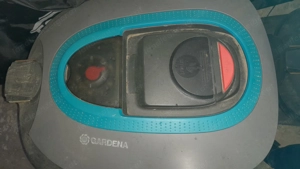 Rasenroboter Gardena Bild 2