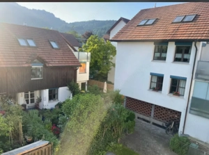 WG Zimmer in einer Maisonette Wohnung