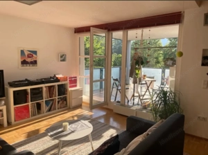 WG Zimmer in einer Maisonette Wohnung Bild 2