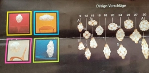 weißer Lampenschirm Bild 3