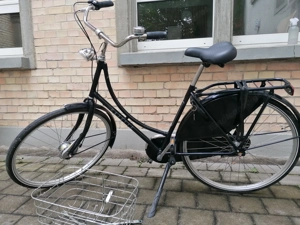 Holland-Fahrrad von Gazelle