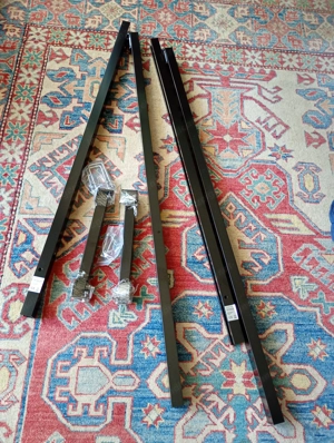 Solarmodul-Balkon-Befestigungen Bild 6