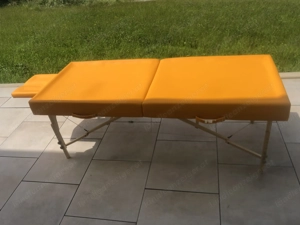 Ayurveda Massageliege