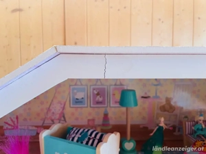 Barbie  Puppen Haus Bild 4