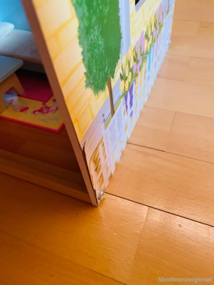 Barbie  Puppen Haus Bild 5