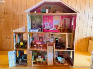 Barbie  Puppen Haus