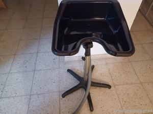 Mobiles Haarwaschbecken