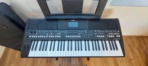 Keyboard Set Yamaha PSR-SX 600 Bild 2