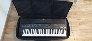 Keyboard Set Yamaha PSR-SX 600 Bild 7