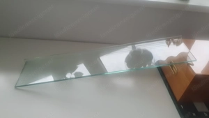 Regale aus Glas edel gefertigt für CDs konzipiert  Bild 2