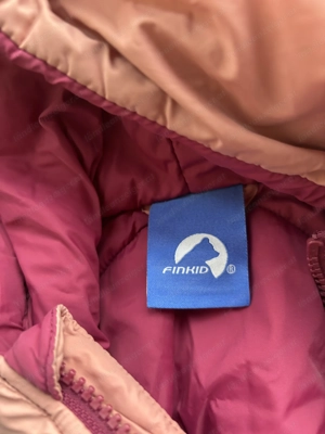 Finkid 3in1 Ganzjahresjacke 5-6 J Bild 2