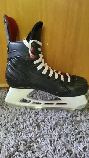 Bauer Pro Eishockeyschuhe Bild 5