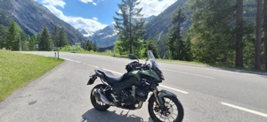 Schöne Honda CB500XA zu verkaufen Bild 2