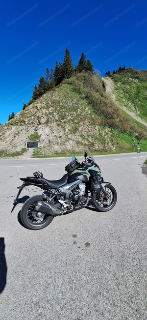 Schöne Honda CB500XA zu verkaufen Bild 5
