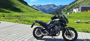 Schöne Honda CB500XA zu verkaufen Bild 4