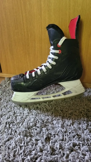 Bauer Pro Eishockeyschuhe Bild 6