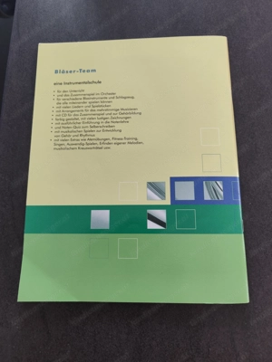 Waldhorn, Horn Schülerbuch  Bild 2