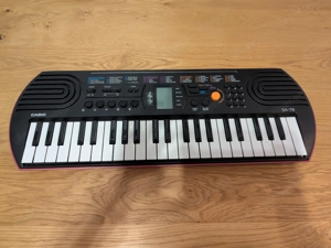 Casio Kinder Keyboard 