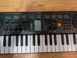 Casio Kinder Keyboard  Bild 2
