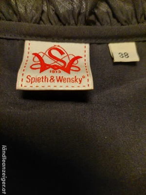 Dirndl mit Bluse Bild 3