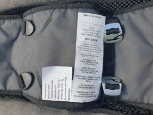 thule baby hängematte