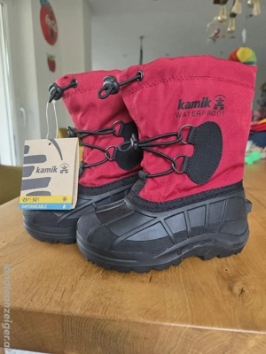 Kamik Winterstiefel Kinder