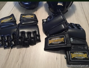 Boxausrüstung Bild 2