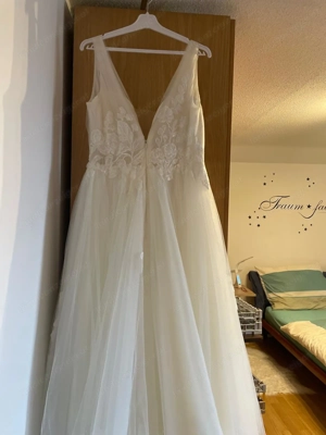 Wunderschönes Brautkleid 