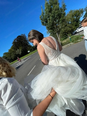 Wunderschönes Brautkleid  Bild 2