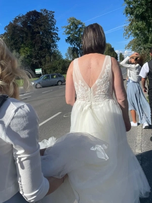 Wunderschönes Brautkleid  Bild 3