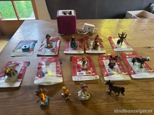 Toni Box mit 14 Tonis