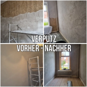 Professionelle Arbeiten rund ums Haus, Trockenbau, Pflastern, Renovierung, Holzbauten Bild 7