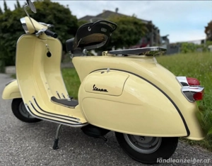Vespa Bj 62 Bild 2