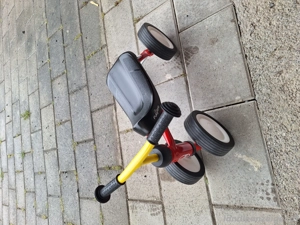 Pukylino rot schwarz gelb