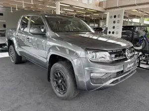 VW Amarok Bild 2