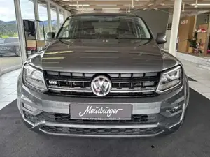 VW Amarok Bild 3