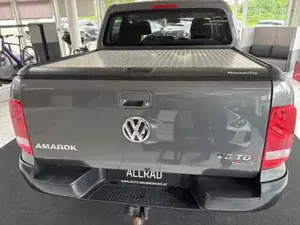 VW Amarok Bild 4