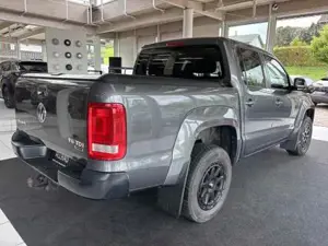VW Amarok Bild 5