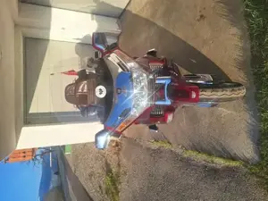 Motorrad zu verkaufen Bild 4