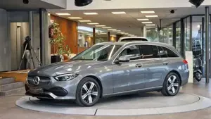 Mercedes-Benz C 220 Bild 5