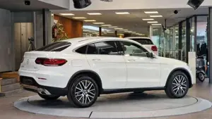 Mercedes-Benz GLC Bild 6