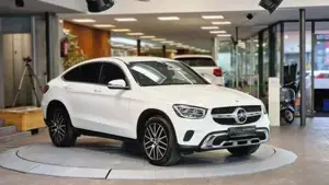 Mercedes-Benz GLC Bild 4