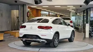 Mercedes-Benz GLC Bild 12