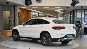Mercedes-Benz GLC Bild 10