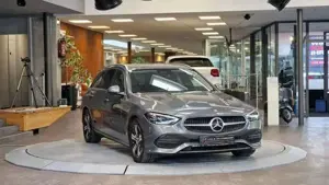Mercedes-Benz C 220 Bild 13