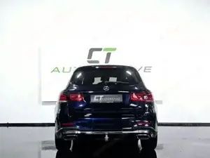 Mercedes-Benz GLC Bild 4