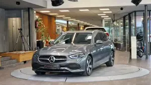 Mercedes-Benz C 220 Bild 16