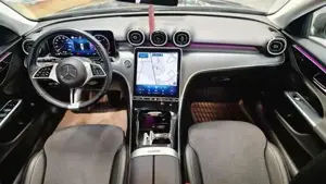 Mercedes-Benz C 220 Bild 19