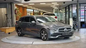 Mercedes-Benz C 220 Bild 14