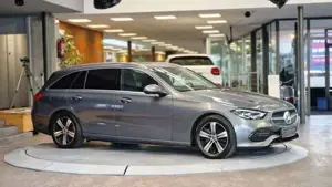 Mercedes-Benz C 220 Bild 15